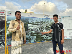 “为达卡带来互联